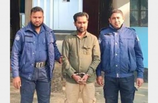 ভুয়া পরিচয়ে ৩ বিয়ে, সেই কুখ্যাত সন্ত্রাসী রাসেল অবশেষে গ্রেফতার