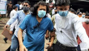 জেমস-মাইলসের দুই মামলার অভিযোগ গঠন শুনানি ১১ এপ্রিল
