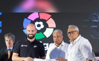 বাংলাদেশের কোচ হলেন বার্সেলোনায় কাজ করা হ্যাভিয়ের