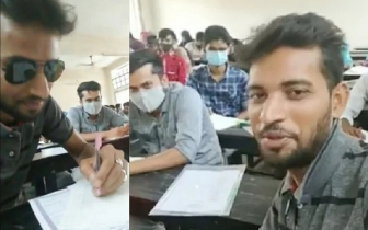 পরীক্ষার হলে ফেসবুক লাইভ: আমরা যেখানে যাব সেখানেই বুলেট