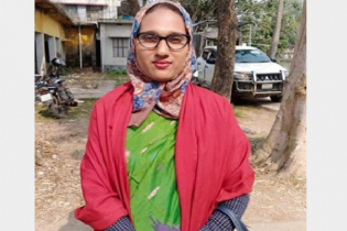বিপুল ভোটে জিতলেন তৃতীয় লিঙ্গের পপি