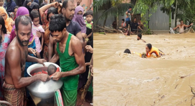 ২৬ জনকে উদ্ধারে ৪ ঘণ্টার শ্বাসরূদ্ধকর অভিযান