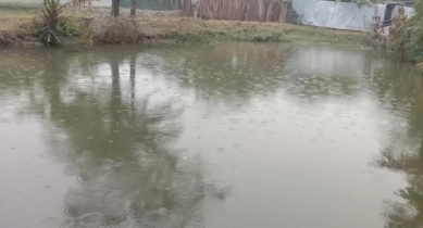 শীতেও গুঁড়ি গুঁড়ি বৃষ্টি, নাজেহাল উপকূল