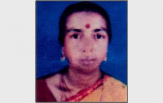 ১৫ হাজার টাকার জন্য খুন হন ইন্স্যুরেন্সকর্মী সৌরভী