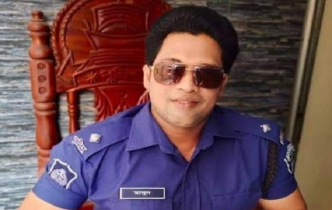 কলেজছাত্রীকে ধর্ষণ, পিবিআই পরিদর্শক মাসুদ কারাগারে