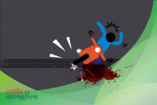 রাজধানীতে গাড়ির ধাক্কায় ঢাকা কলেজের শিক্ষার্থীর মৃত্যু