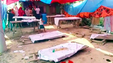 বিয়েবাড়িতেই সংঘর্ষে লিপ্ত বর-কনে পক্ষ, নিহত ১