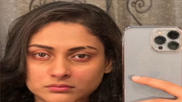 ভ্রু যদি আর না ওঠে: মেহজাবীন চৌধুরী