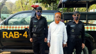 মুফতি হান্নানের ভাই মুন্সি ইকবাল গ্রেফতার