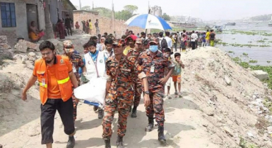 এবার শিক্ষকের লাশ উদ্ধার, মৃত বেড়ে ৮