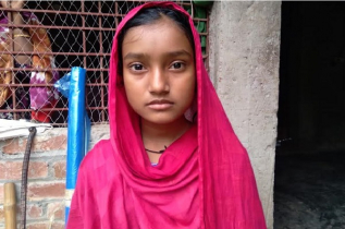 নুসরাতের আর কেউ রইল না