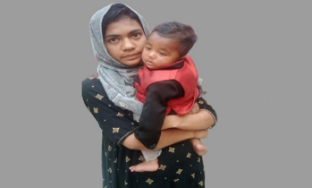 তালাক দিলেন স্বামী, ৫ মাসের সন্তান নিয়ে বিপাকে সেতু