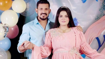 ছেলে সন্তানের বাবা হলেন নাসির