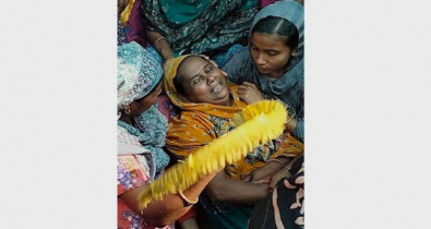 নিহত ৫ জনই নাটোরের, বাড়িতে শোকের মাতম