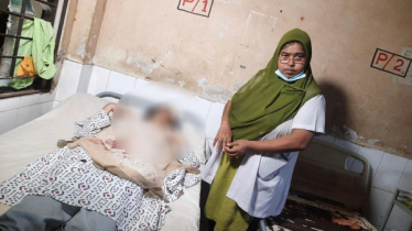 প্রাক্তন স্বামীর হামলায় আহত চিকিৎসক স্ত্রী