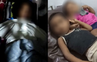 দুই সন্তানকে কীটনাশক খাওয়ালেন, খেলেন নিজেও