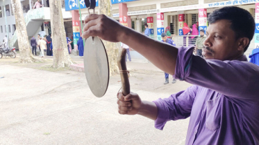১২ বছর পর বাজল ভোটের ঘণ্টা