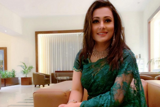 নায়িকা পূর্ণিমার জন্মদিন আজ