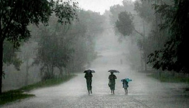 দেশের ৪ বিভাগে বাড়তে পারে বৃষ্টিপাত
