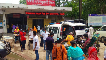 রামেকে ২৪ ঘণ্টায় করোনায় দুজনের মৃত্যু