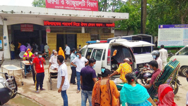 রাজশাহী মেডিকেলে আরো দুজনের প্রাণহানি
