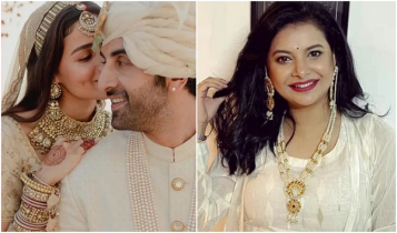 রণবীরের বিয়ে: কষ্টে ফারিয়া বললেন ‘দুনিয়া নিষ্ঠুর’