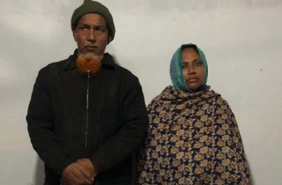 অন্তঃসত্ত্বা পুত্রবধূ হত্যায় শ্বশুর-শাশুড়ি গ্রেফতার