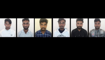 গোপালগঞ্জে আলোচিত ছাত্রী ধর্ষণ, গ্রেফতার ছয়জনের নাম প্রকাশ