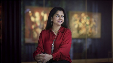 ব্রিটিশ রানির ‘এমবিই’ খেতাব পেলেন নাদিয়া