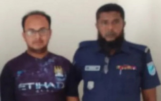 স্ত্রীর ২ মামলায় ছাত্রদল নেতা কারাগারে