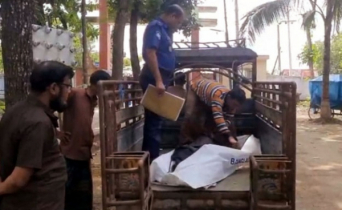 মাটির গর্তে পড়ে ছিল শিকলবন্দি আক্তারুজ্জমানের লাশ