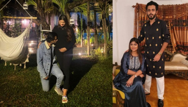 বাবা হলেন চিত্রনায়ক সিয়াম