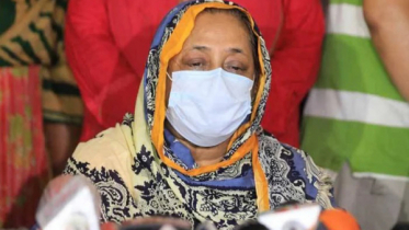 রায় শুনে শিশুর মতো কাঁদলেন সিনহার মা
