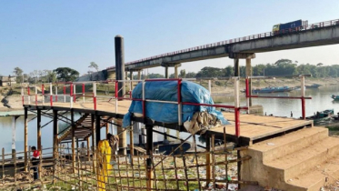 কাজ না করেই ৫০ লাখ টাকা নিয়ে গেল ঠিকাদার