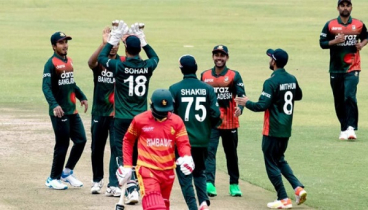জিম্বাবুয়ে সফরের জন্য প্রস্তুত হচ্ছে টাইগাররা 