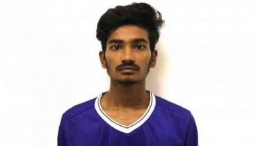 সাভারে শিক্ষক হত্যা: এবার স্কুল ছাত্র জিতুর দায় স্বীকার