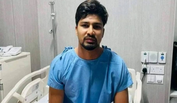 আঙুলের উপর ঝুলে আছে সোহানের এশিয়া কাপ