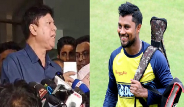 সাব্বির কেন দলে, জবাব দিলেন নান্নু