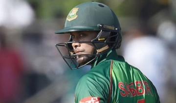 সিরিজে ফিরলো বাংলাদেশ ‘এ’ দল, সাব্বিরের ফিফটি 