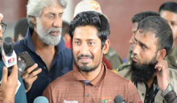 আমরা শতভাগ দিয়ে খেলতে পারিনি: বিজয়
