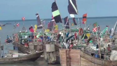 জলদস্যুদের ভয়ে নদীতে ঝাঁপ, জালে জড়িয়ে প্রাণ গেল চাচা-ভাতিজার 