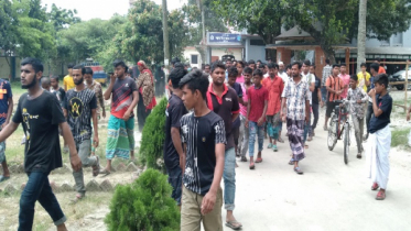 গাড়ি কেনার টাকা না পেয়ে অন্তঃসত্ত্বা গৃহবধূকে হত্যার অভিযোগ