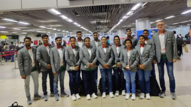 পদক জয়ের আশায় তুরস্ক গেল বাংলাদেশ আরচ্যারী দল