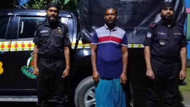 ১০ বছরের সাজা এড়াতে পালিয়ে ছিলেন ২০ বছর