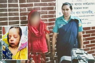 নবজাতক চুরির যে কারণ জানালেন সেই নারী