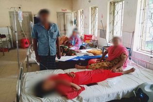স্কুলে অপমানে ক্ষুব্ধ স্কুলছাত্রী খেলো ‘ডিটারজেন্ট পাউডার’