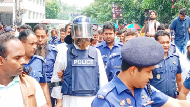 হেফাজত নেতা মামুনুলের বিরুদ্ধে ধর্ষণ মামলায় ষষ্ঠ দফায় সাক্ষ্যগ্রহণ