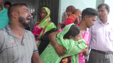 জামিনের পরও ফেরা হলো না ঘরে, আদালতে মুহূর্তেই গেল প্রাণ