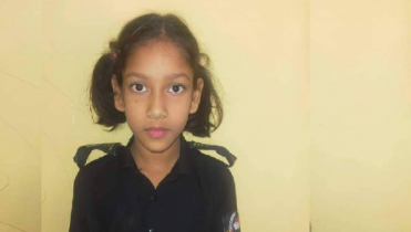 সোনার চেইন ও দুলের লোভে শিশুকে গলাটিপে হত্যা করল প্রতিবেশি