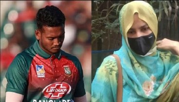 হাইকোর্টে আগাম জামিন চেয়ে ক্রিকেটার আল-আমিনের আবেদন